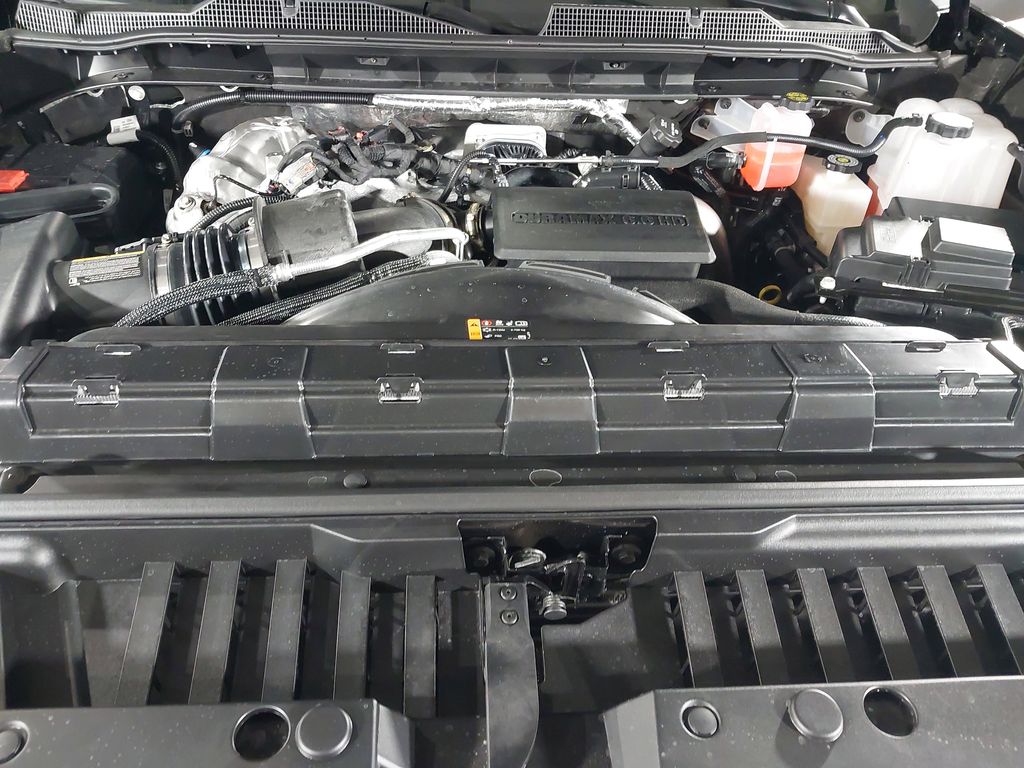 2026 Chevrolet Silverado 3500