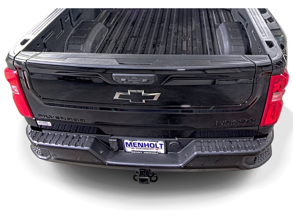 2026 Chevrolet Silverado 3500