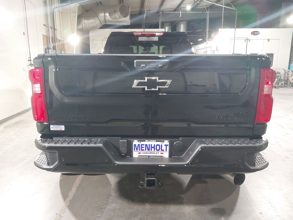 2026 Chevrolet Silverado 3500