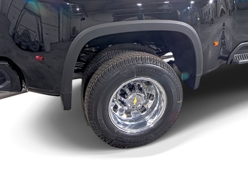 2026 Chevrolet Silverado 3500