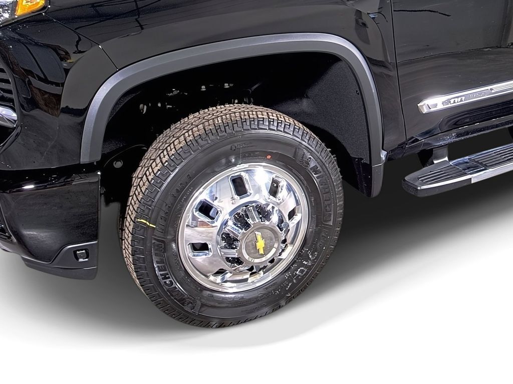 2026 Chevrolet Silverado 3500