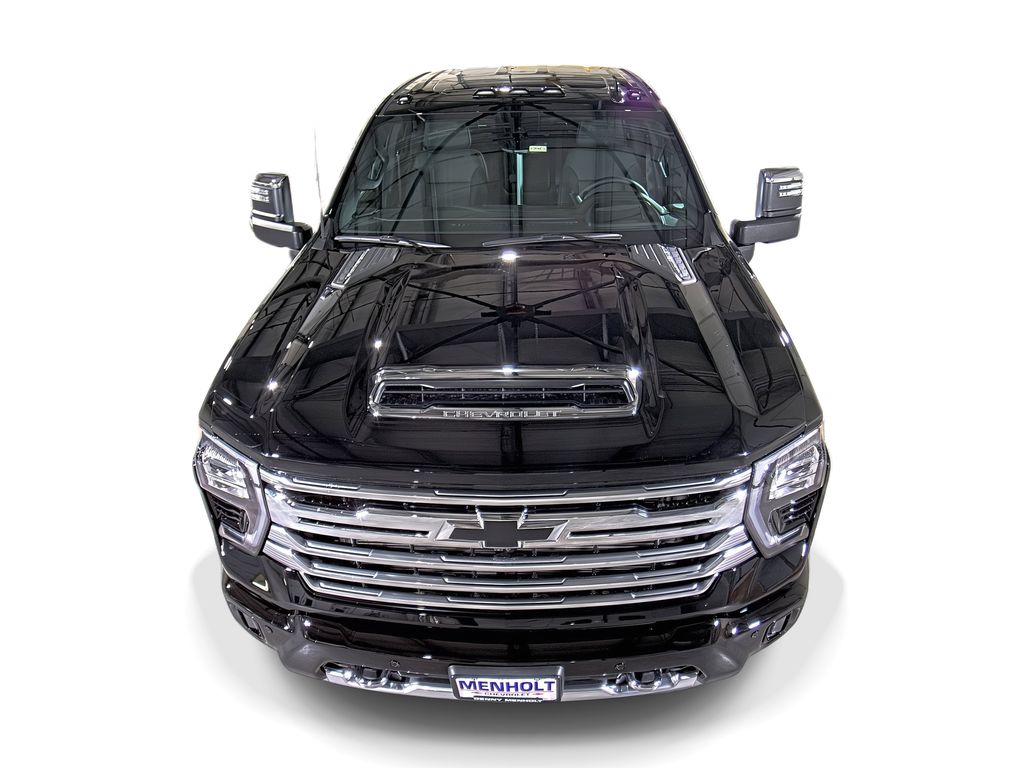 2026 Chevrolet Silverado 3500