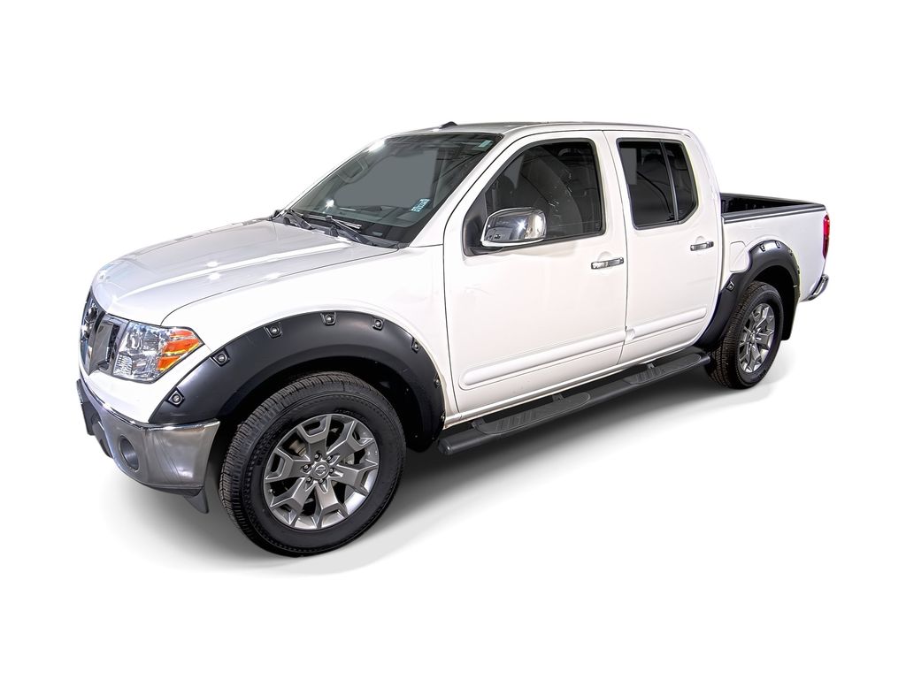 Used 2019 Nissan Frontier SL 4X4 CERTIFIED Trucks