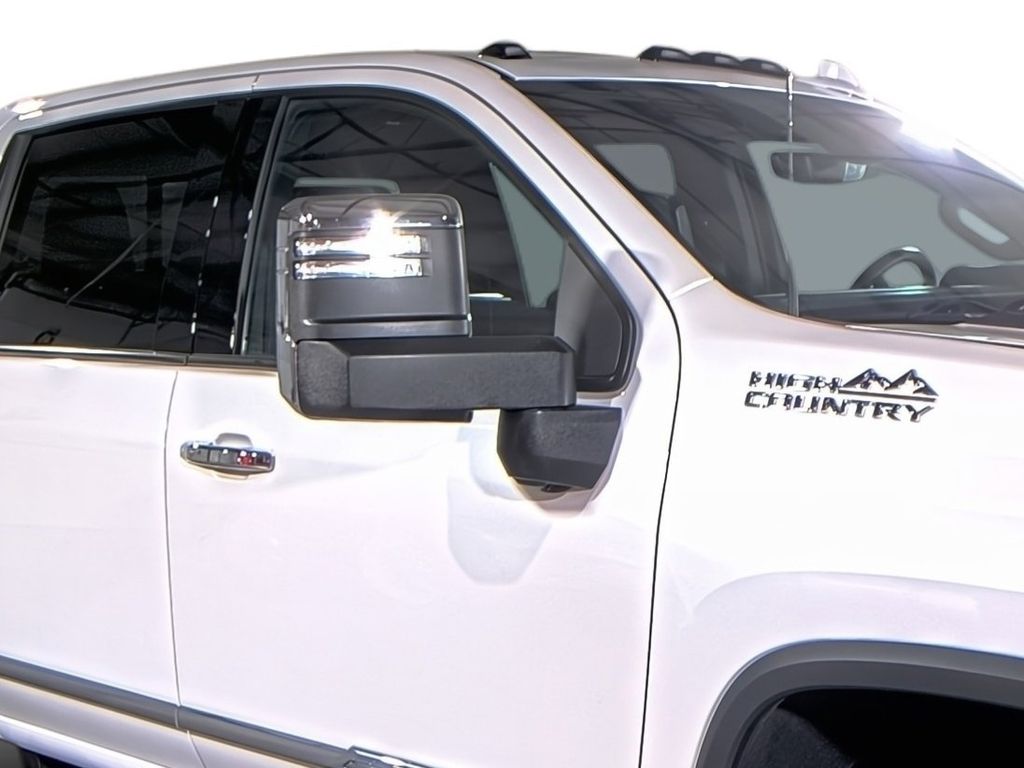 2025 Chevrolet Silverado 3500
