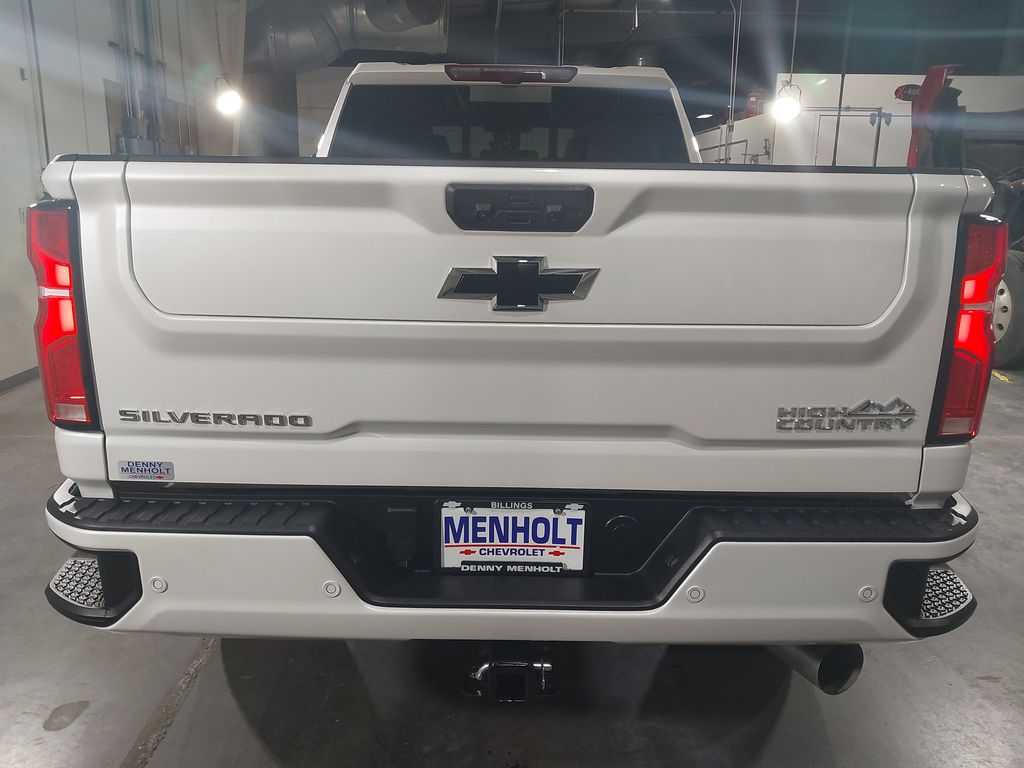 2025 Chevrolet Silverado 3500