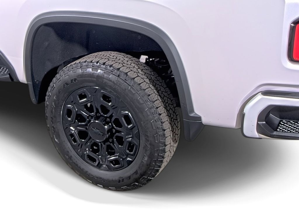 2025 Chevrolet Silverado 3500