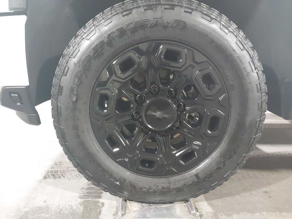 2025 Chevrolet Silverado 3500