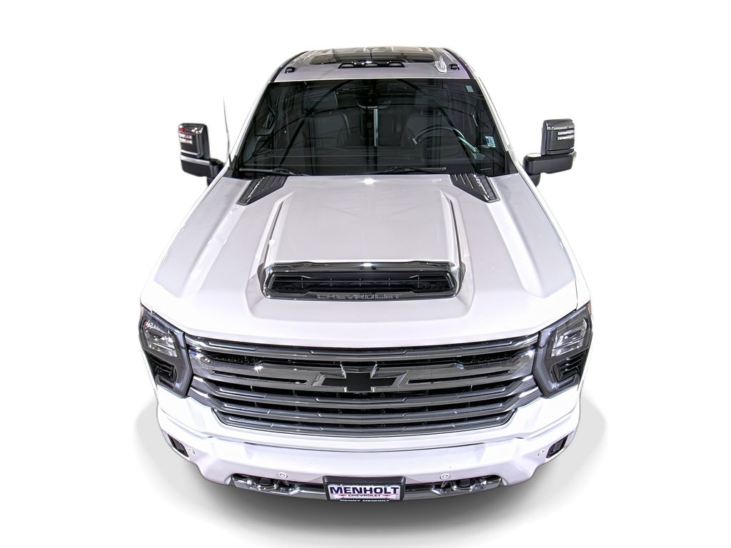 2025 Chevrolet Silverado 3500