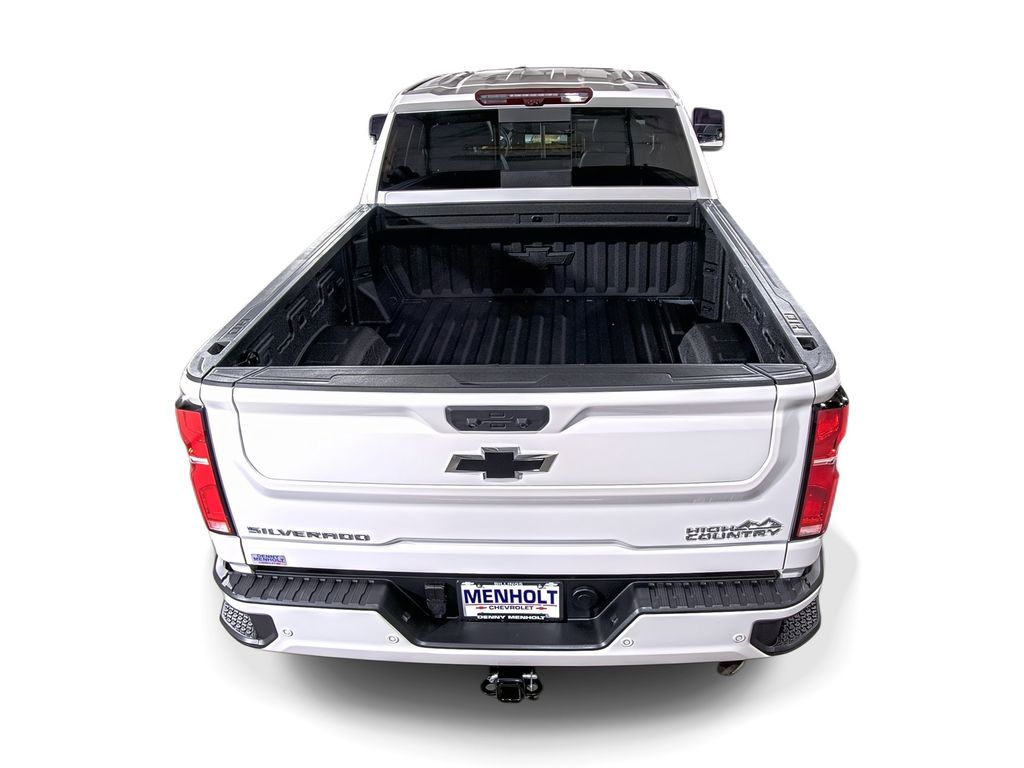 2025 Chevrolet Silverado 3500