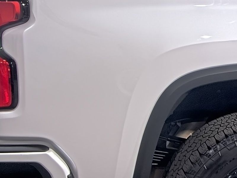 2025 Chevrolet Silverado 3500