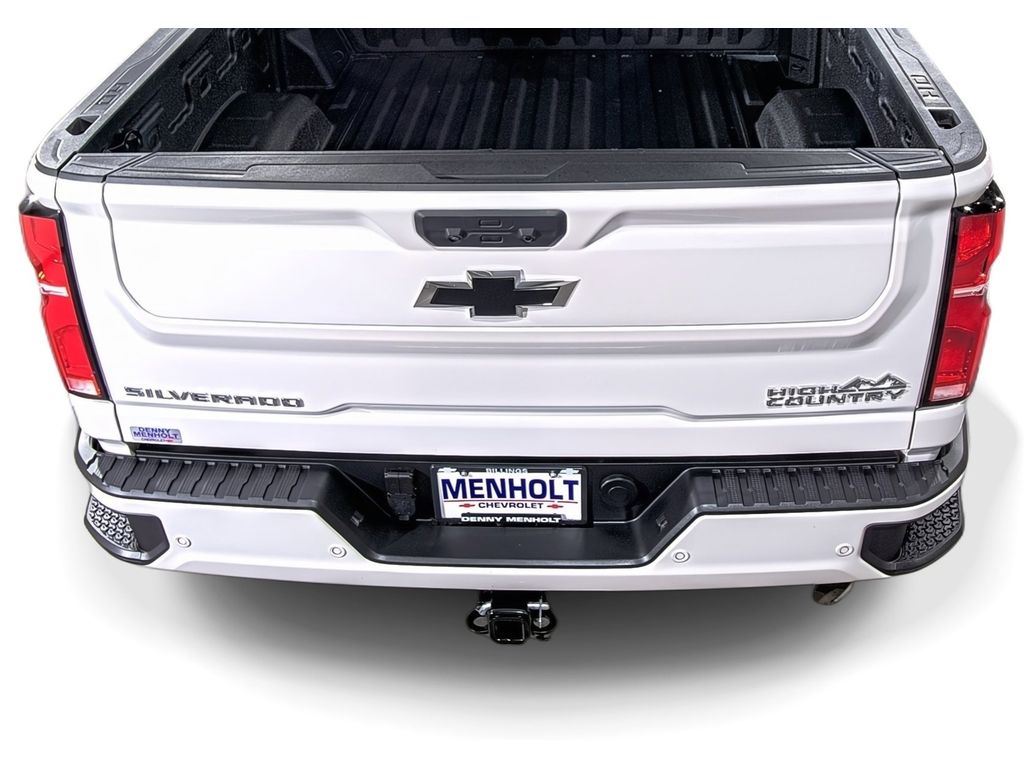 2025 Chevrolet Silverado 3500
