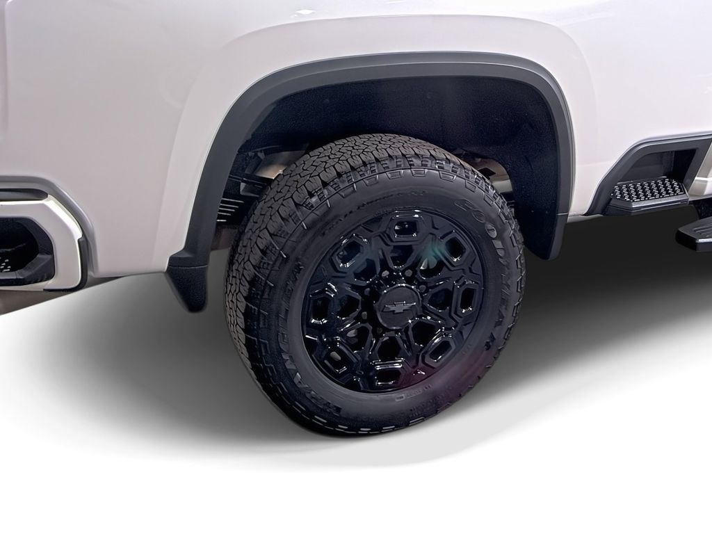 2025 Chevrolet Silverado 3500