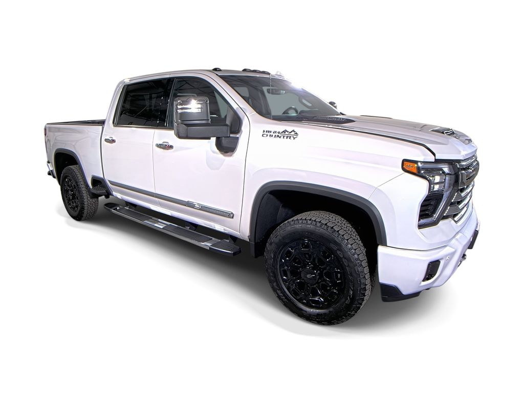 2025 Chevrolet Silverado 3500