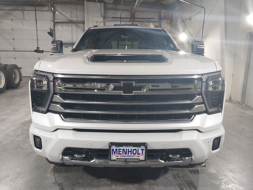 2025 Chevrolet Silverado 3500