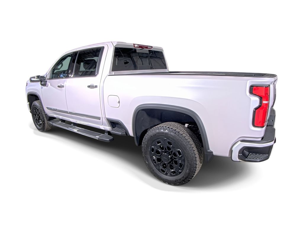 2025 Chevrolet Silverado 3500