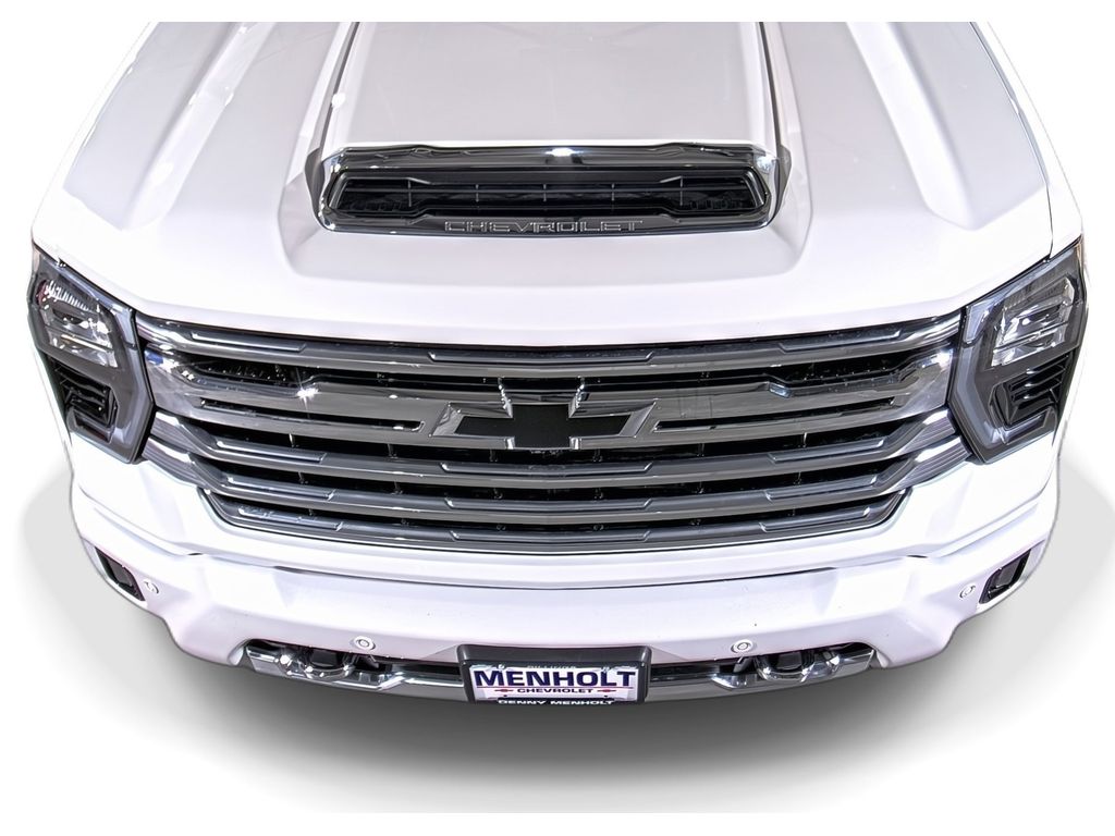 2025 Chevrolet Silverado 3500