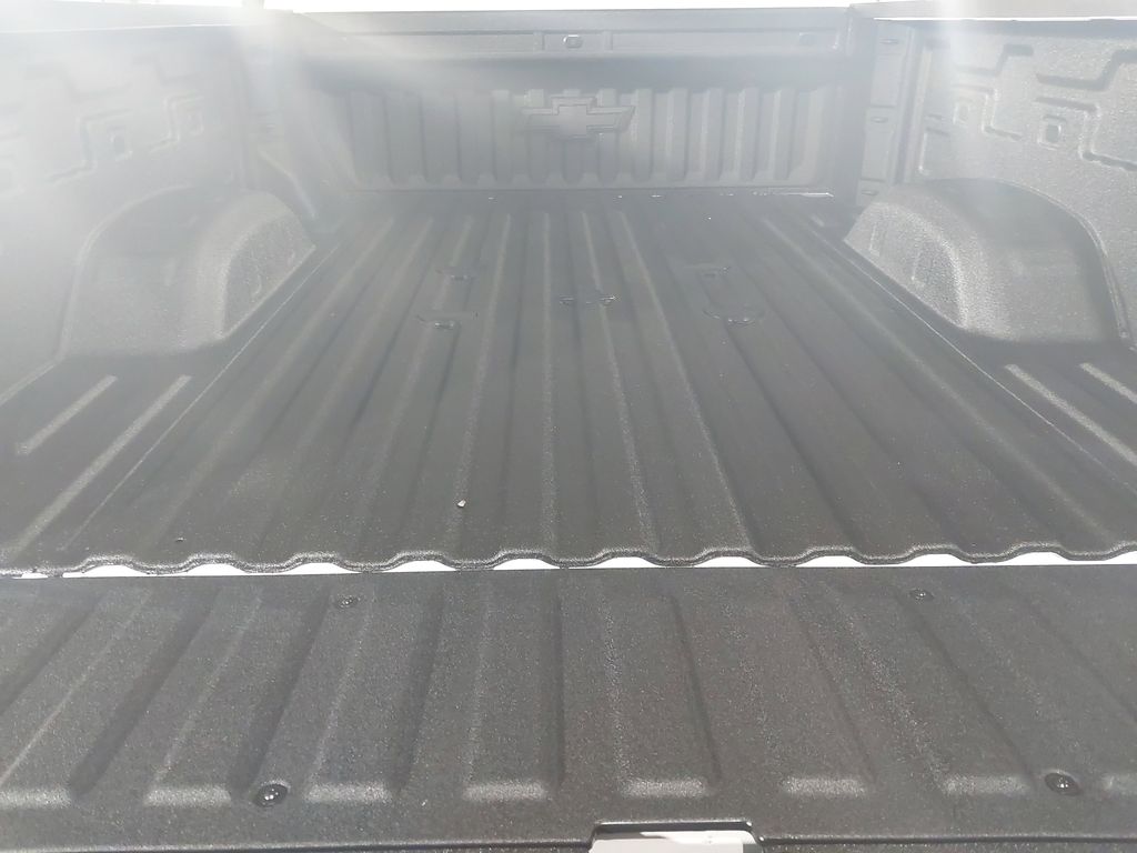 2025 Chevrolet Silverado 3500