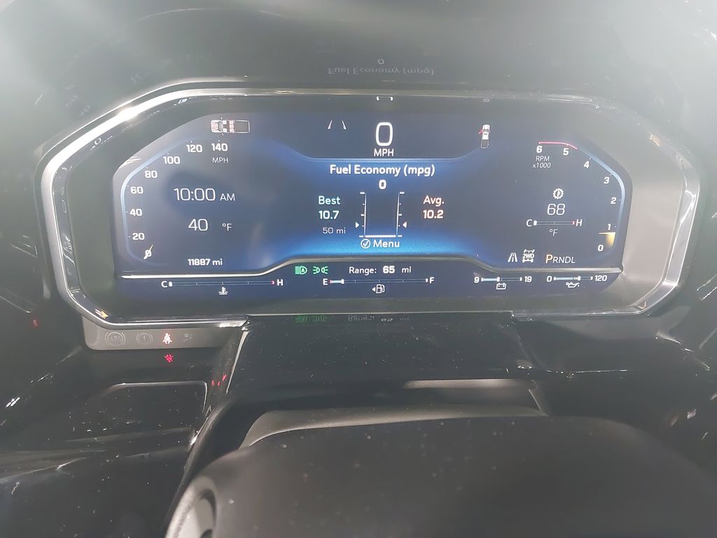 2025 Chevrolet Silverado 3500
