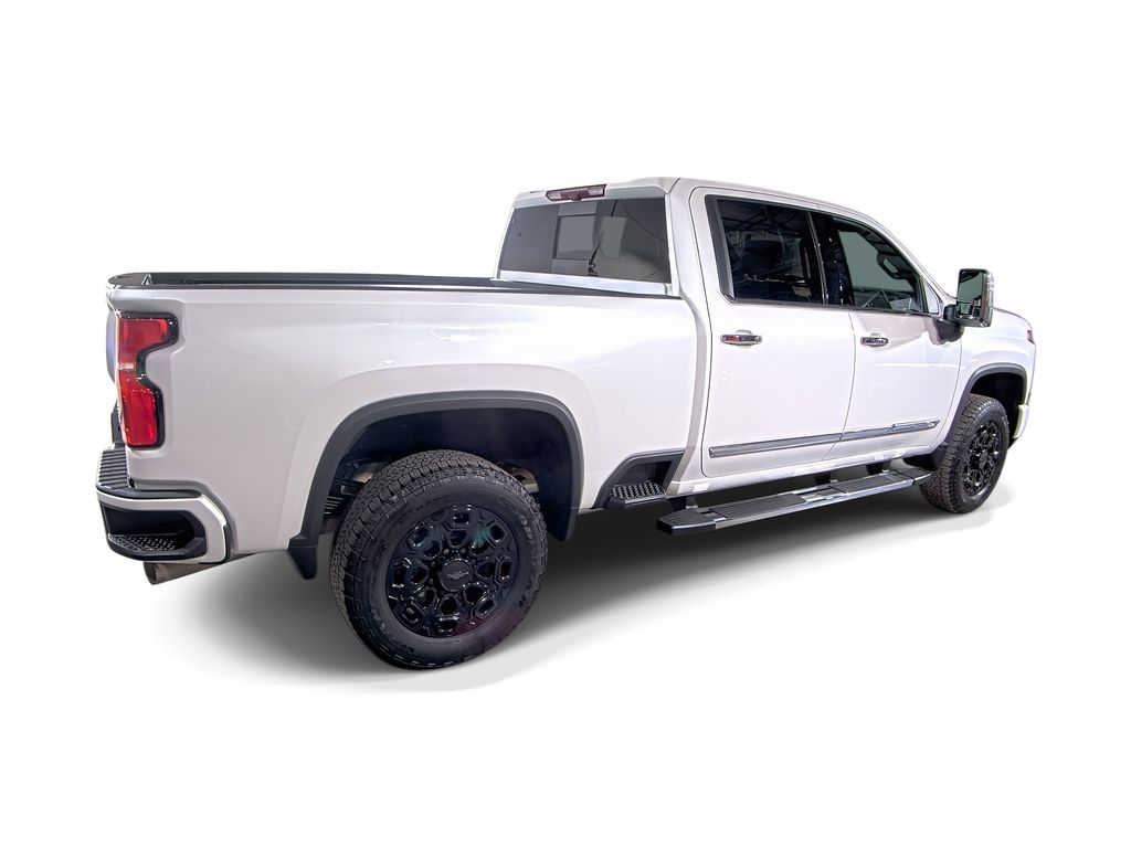 2025 Chevrolet Silverado 3500