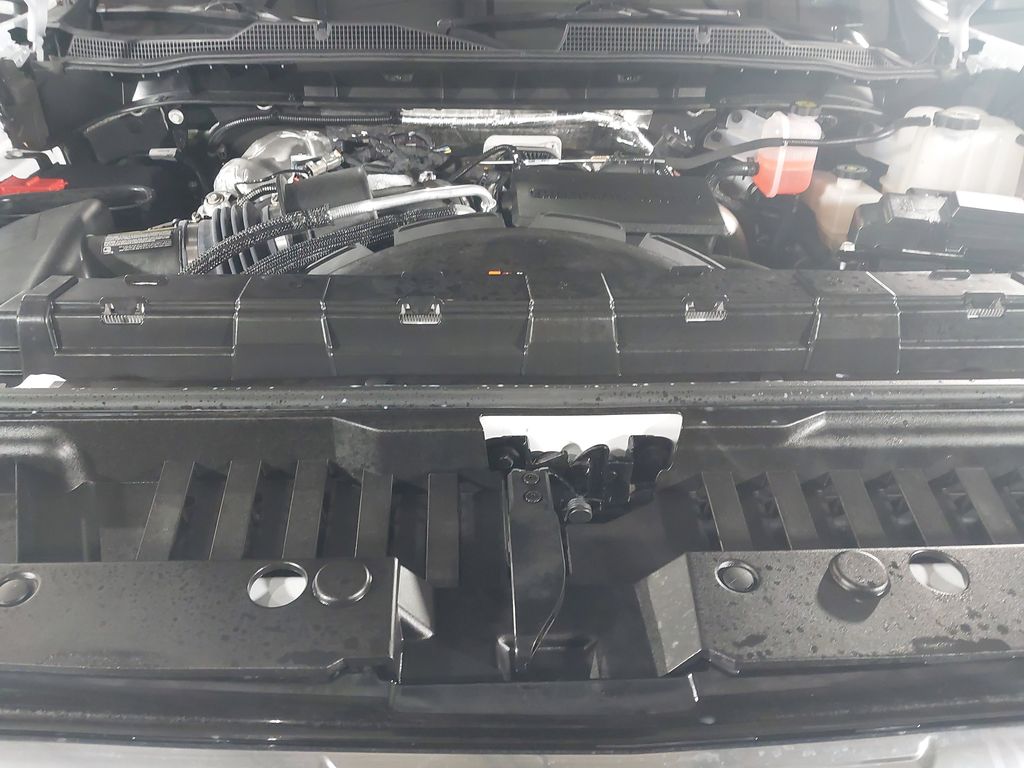 2025 Chevrolet Silverado 3500
