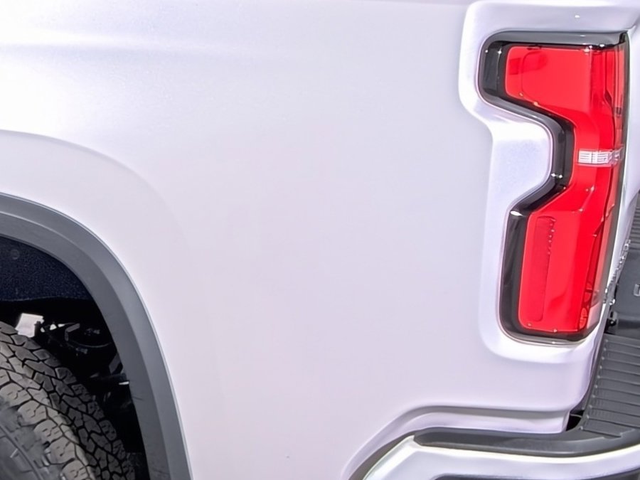 2025 Chevrolet Silverado 3500