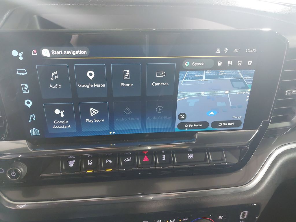 2025 Chevrolet Silverado 3500
