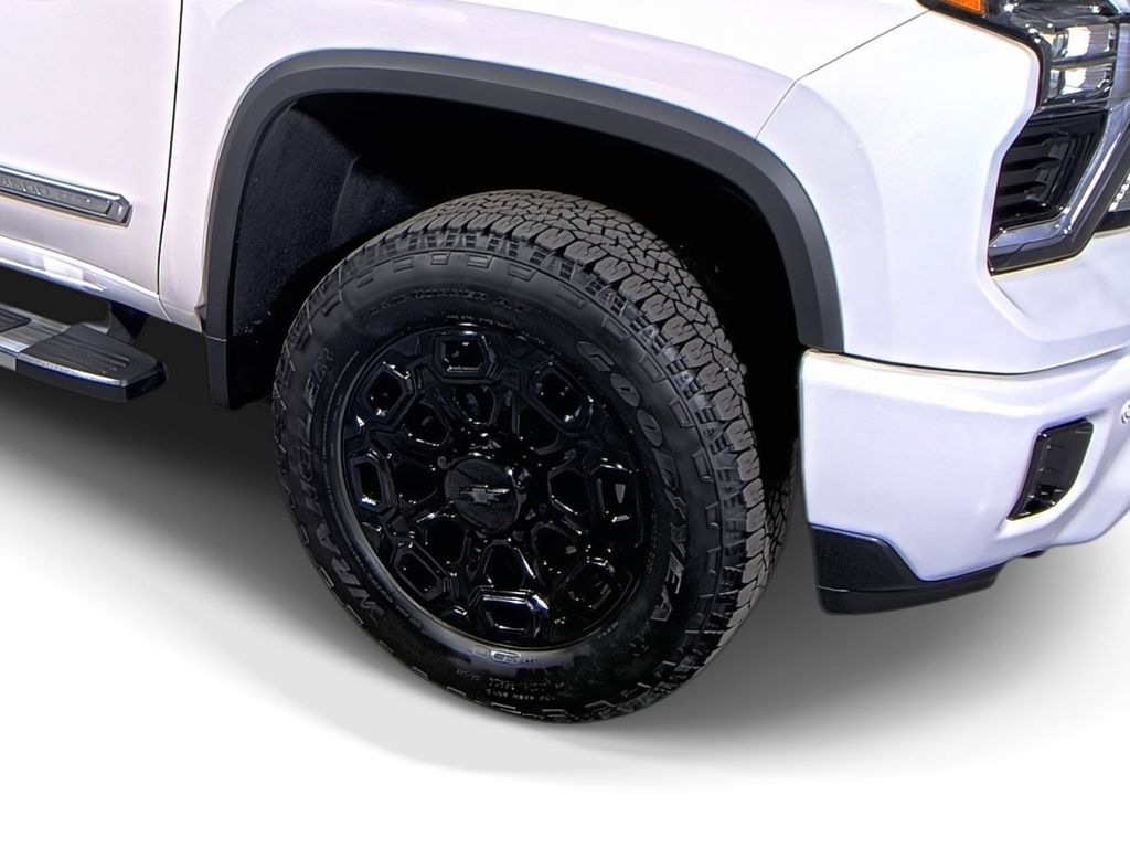 2025 Chevrolet Silverado 3500