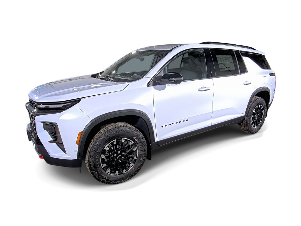 New 2026 Chevrolet Traverse  Z71 SUVs