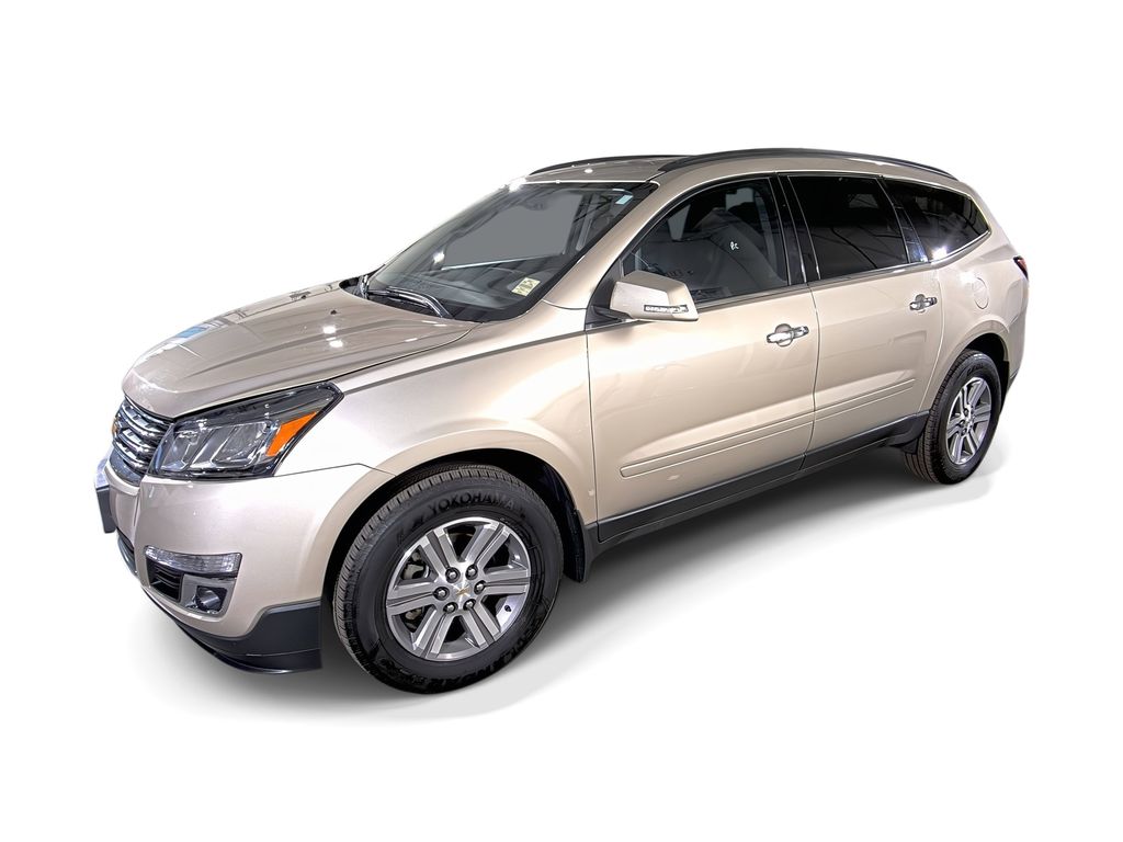 Used 2015 Chevrolet Traverse LT  SUVs