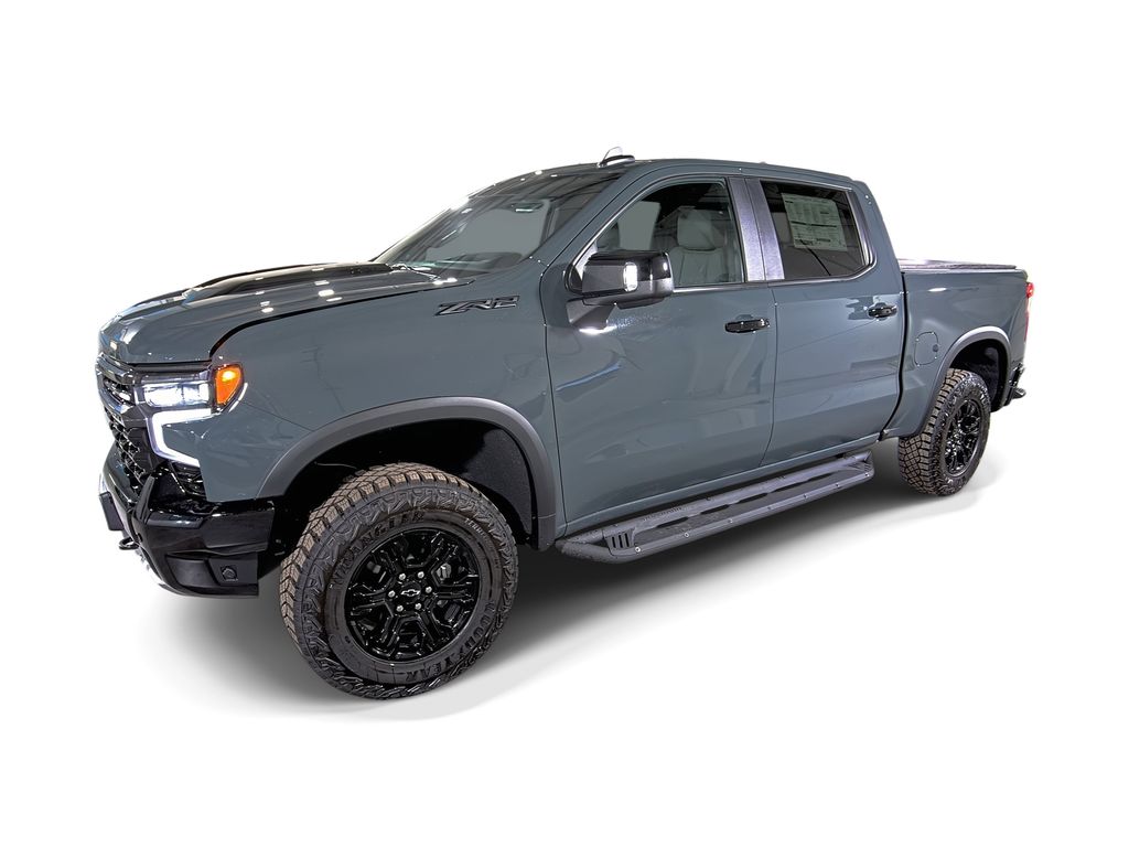New 2026 Chevrolet Silverado 1500 ZR2 Trucks