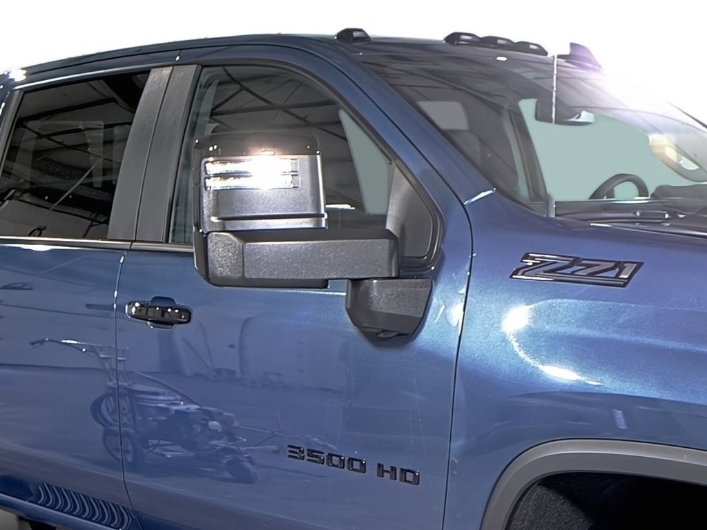 2026 Chevrolet Silverado 3500