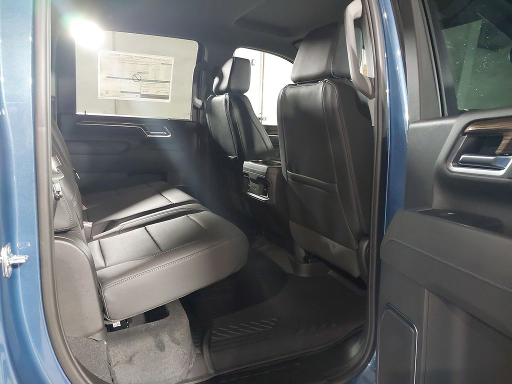 2026 Chevrolet Silverado 3500
