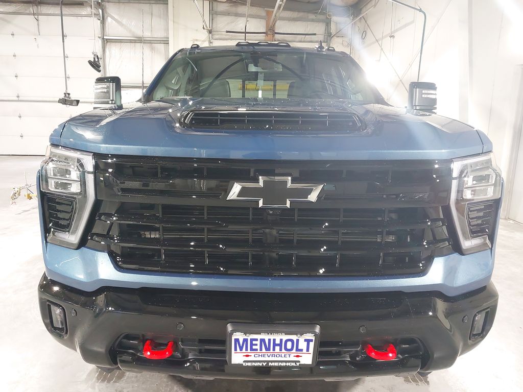 2026 Chevrolet Silverado 3500