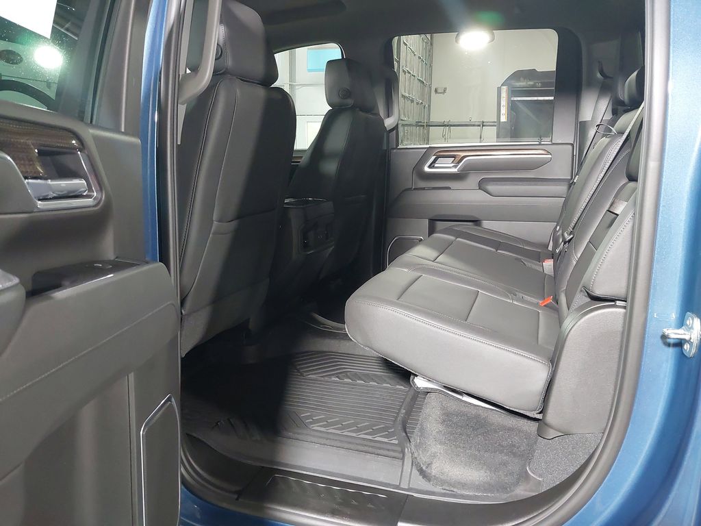 2026 Chevrolet Silverado 3500