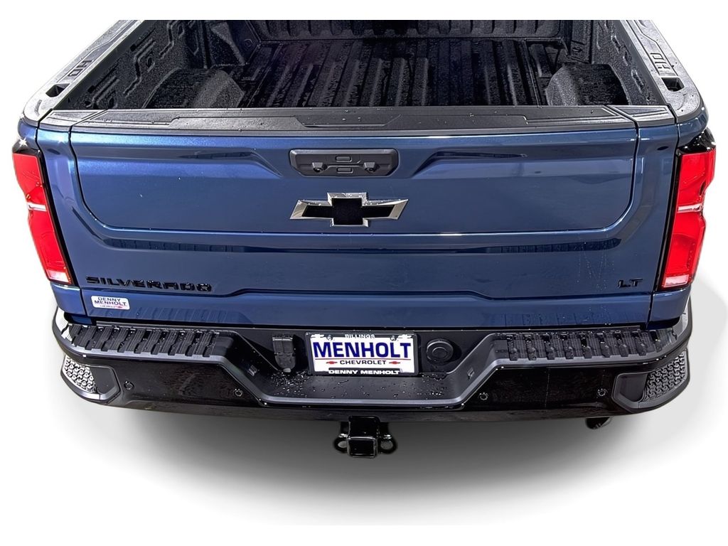 2026 Chevrolet Silverado 3500