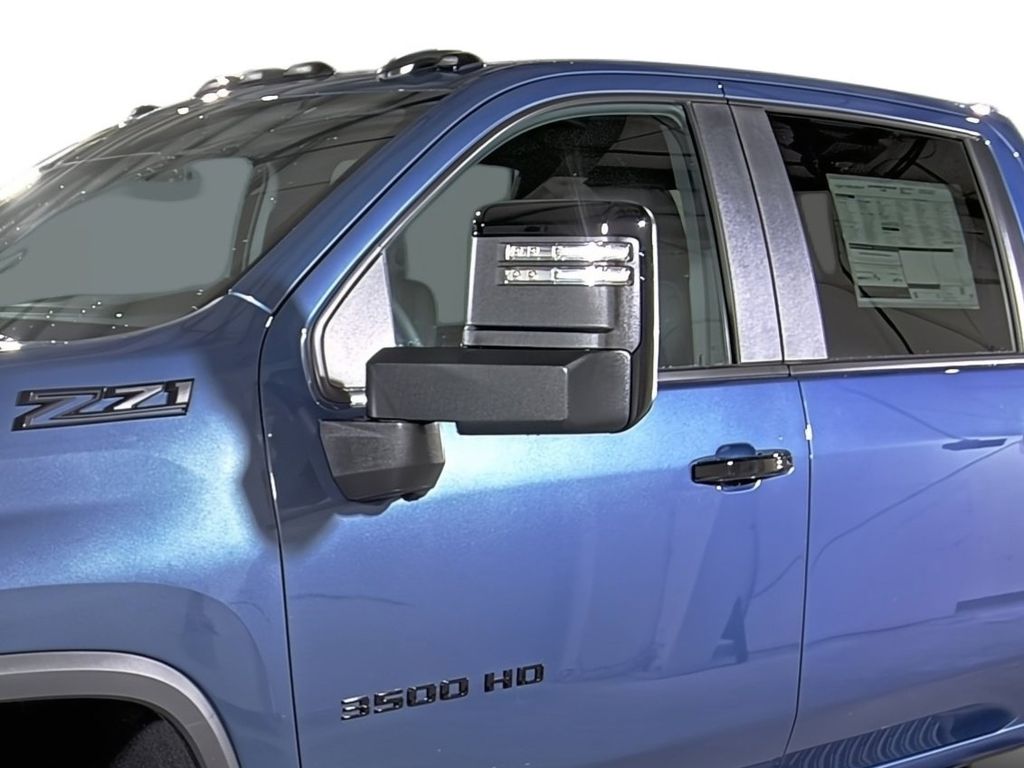 2026 Chevrolet Silverado 3500