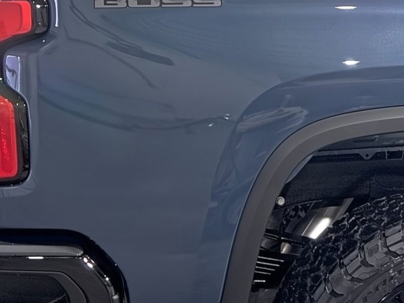 2026 Chevrolet Silverado 3500