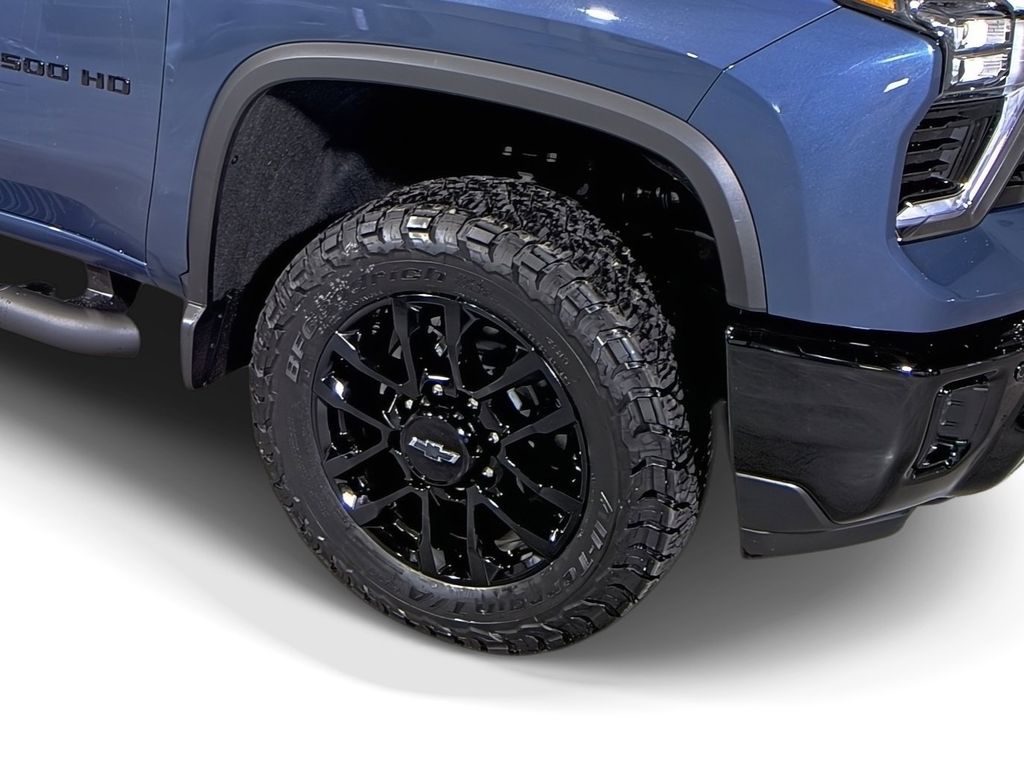 2026 Chevrolet Silverado 3500