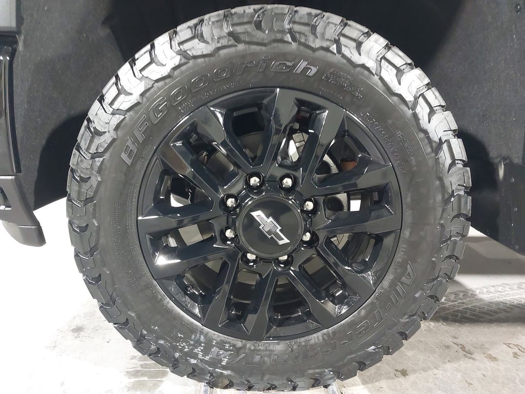 2026 Chevrolet Silverado 3500