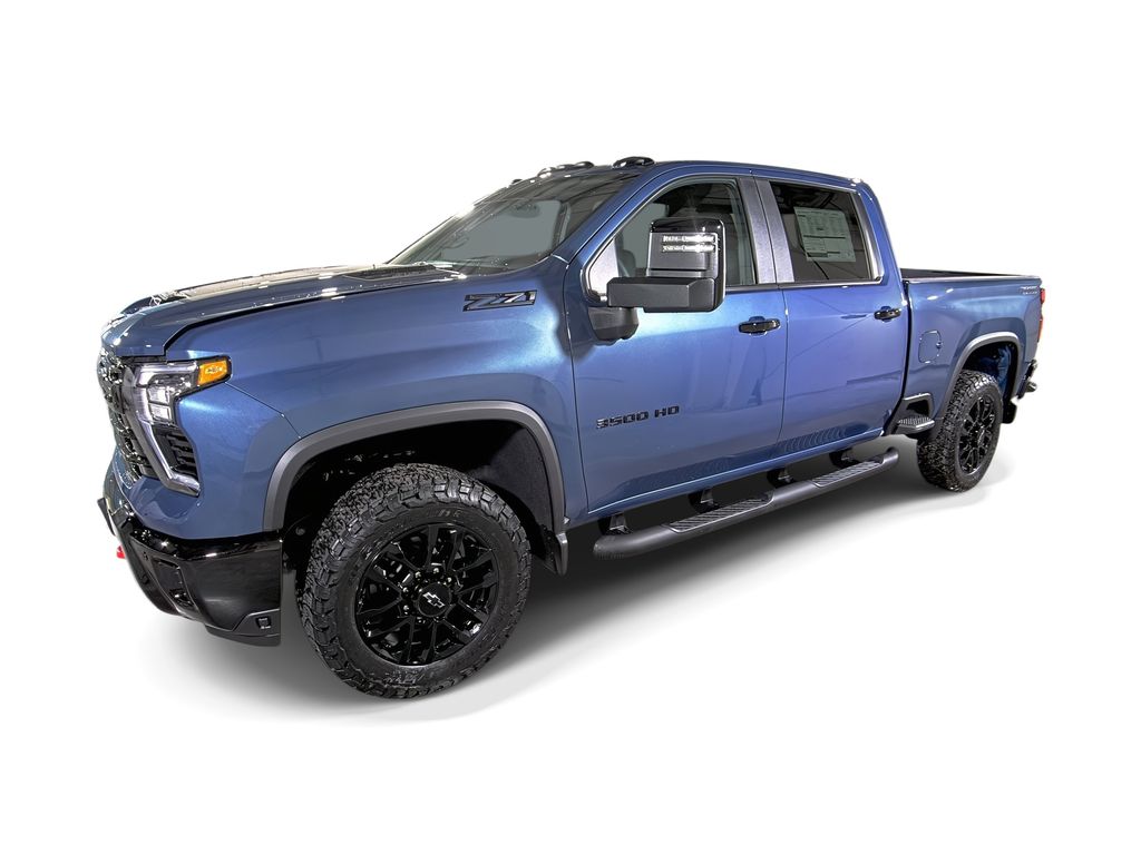 New 2026 Chevrolet Silverado 3500 LT Trucks