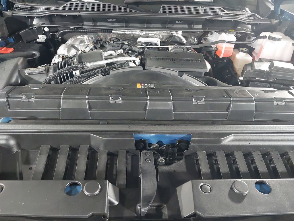2026 Chevrolet Silverado 3500