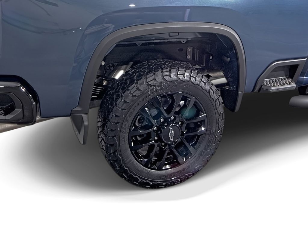 2026 Chevrolet Silverado 3500