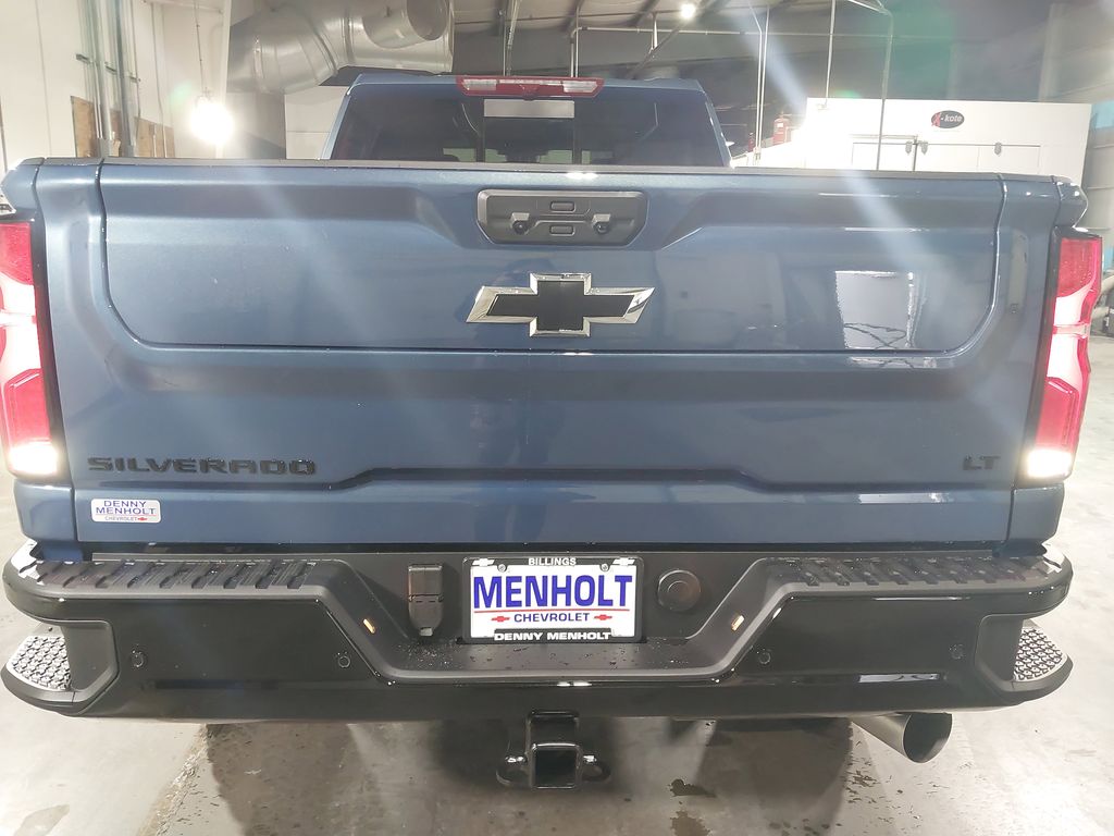 2026 Chevrolet Silverado 3500
