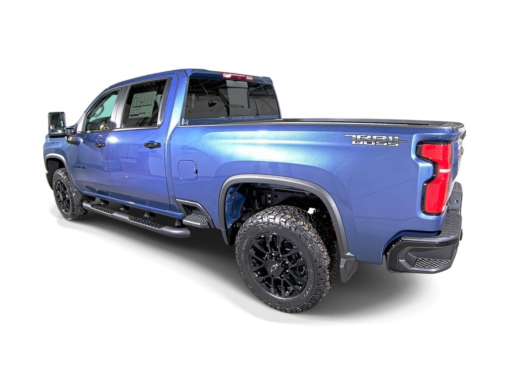 2026 Chevrolet Silverado 3500