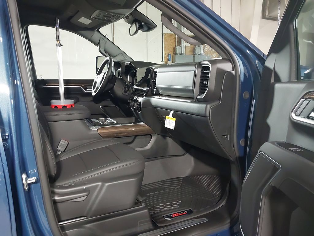 2026 Chevrolet Silverado 3500