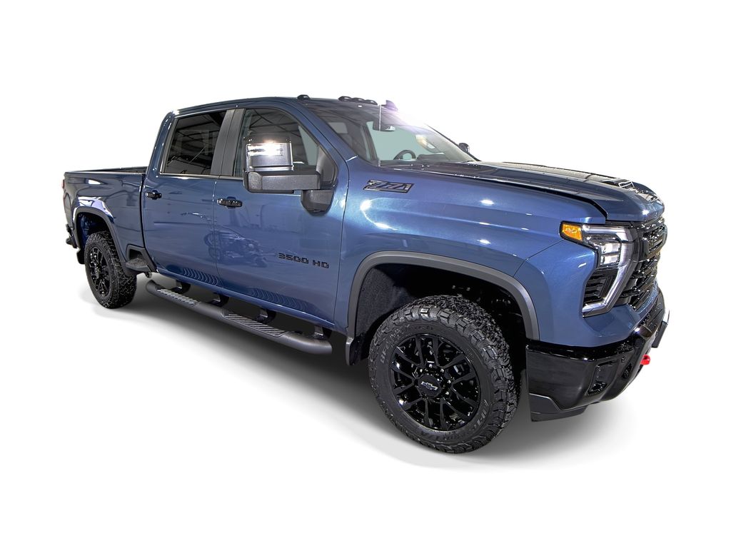 2026 Chevrolet Silverado 3500