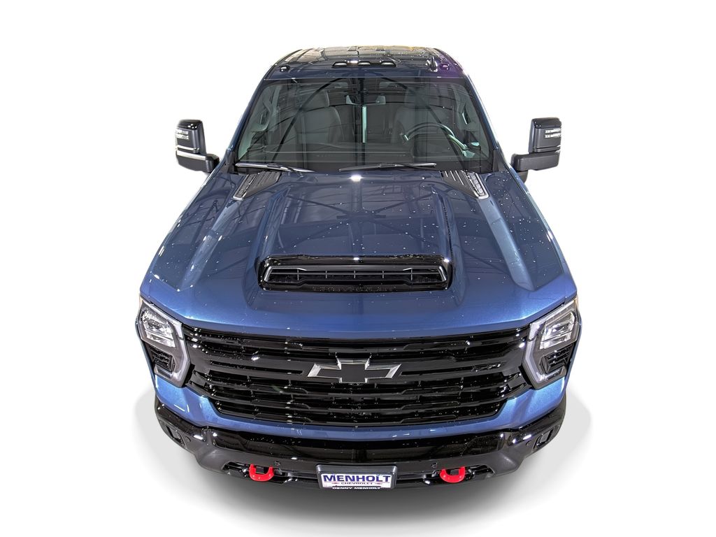 2026 Chevrolet Silverado 3500