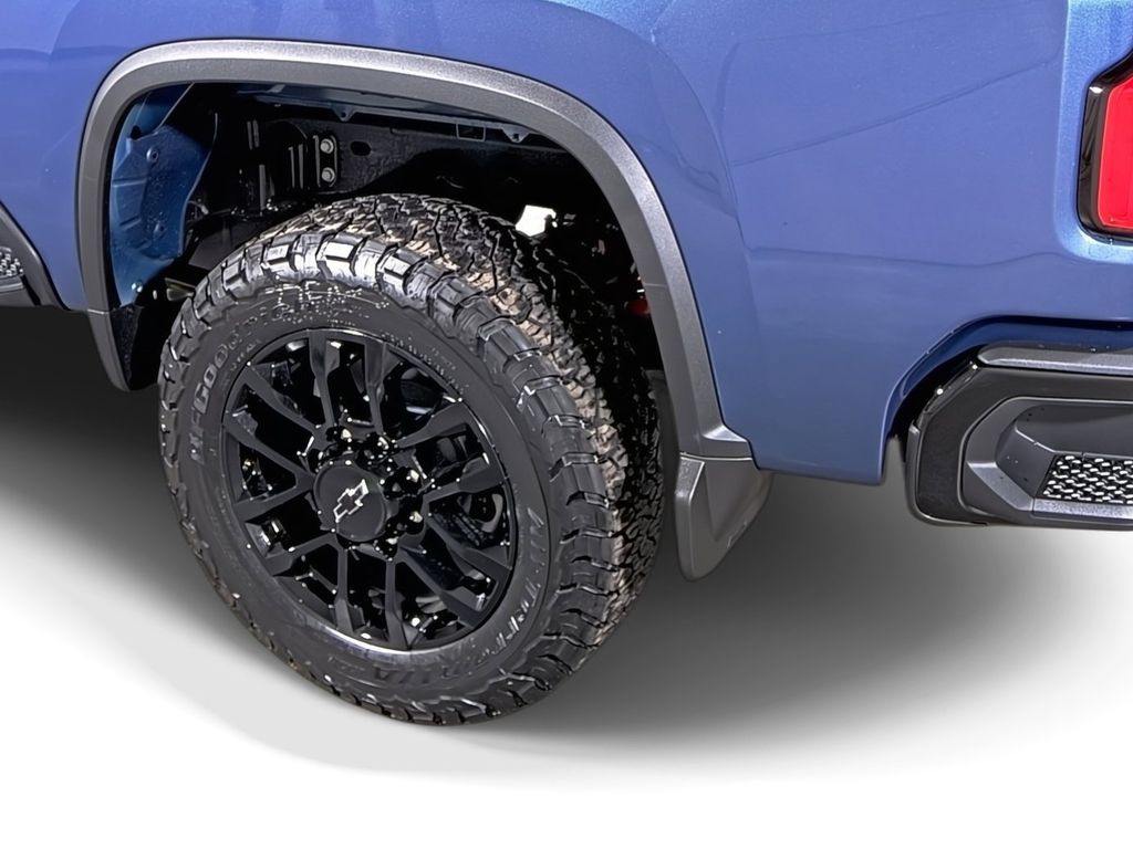 2026 Chevrolet Silverado 3500