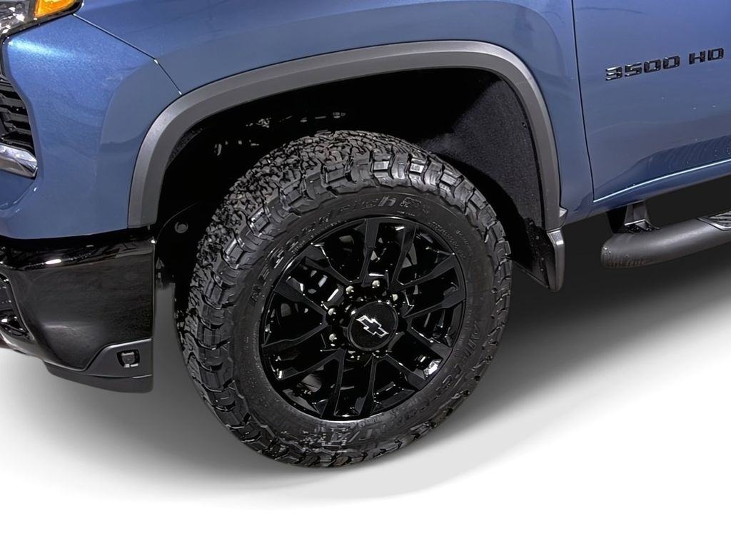2026 Chevrolet Silverado 3500