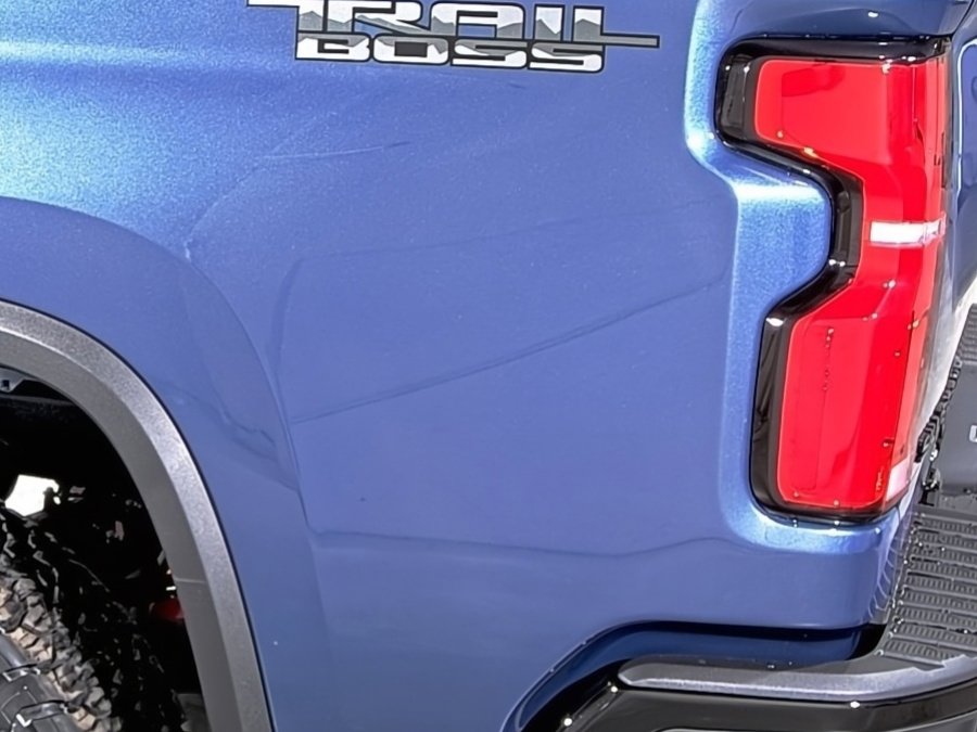 2026 Chevrolet Silverado 3500